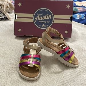 Austin brand sandals